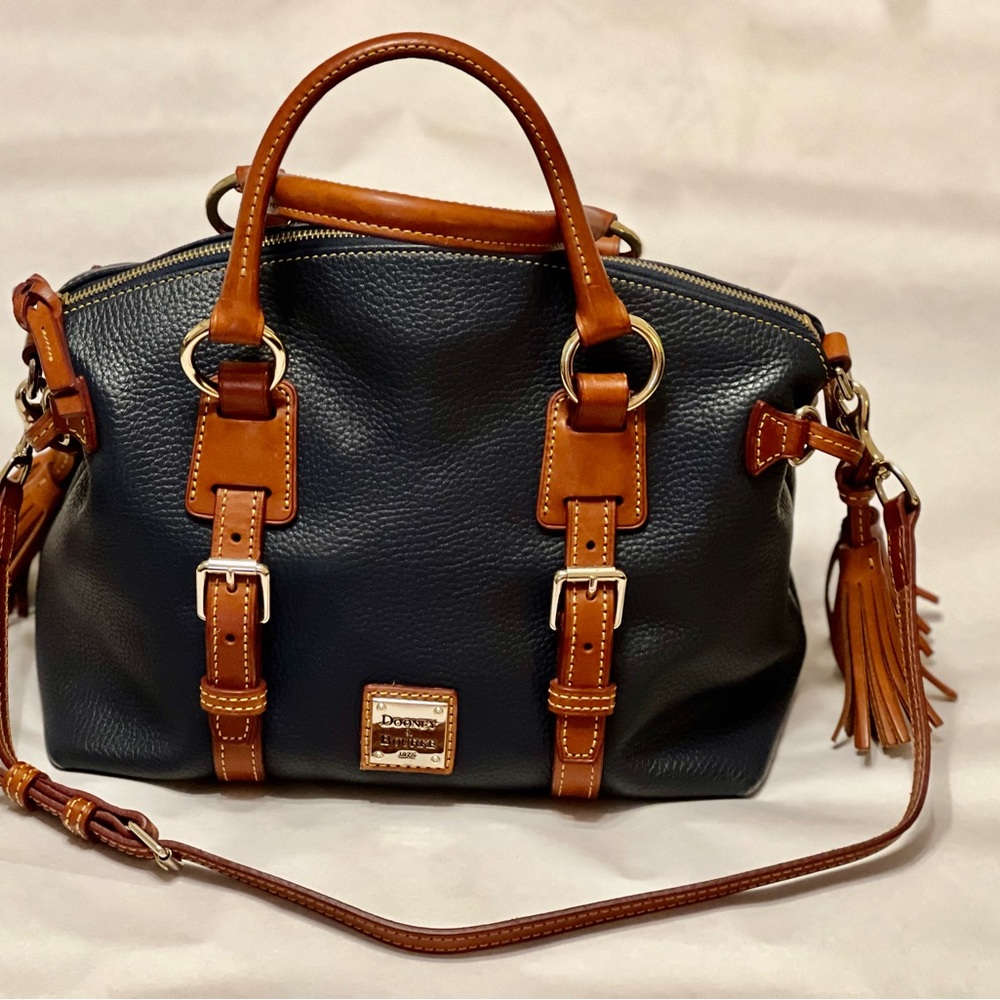 Dooney & Bourke Domed Satchel